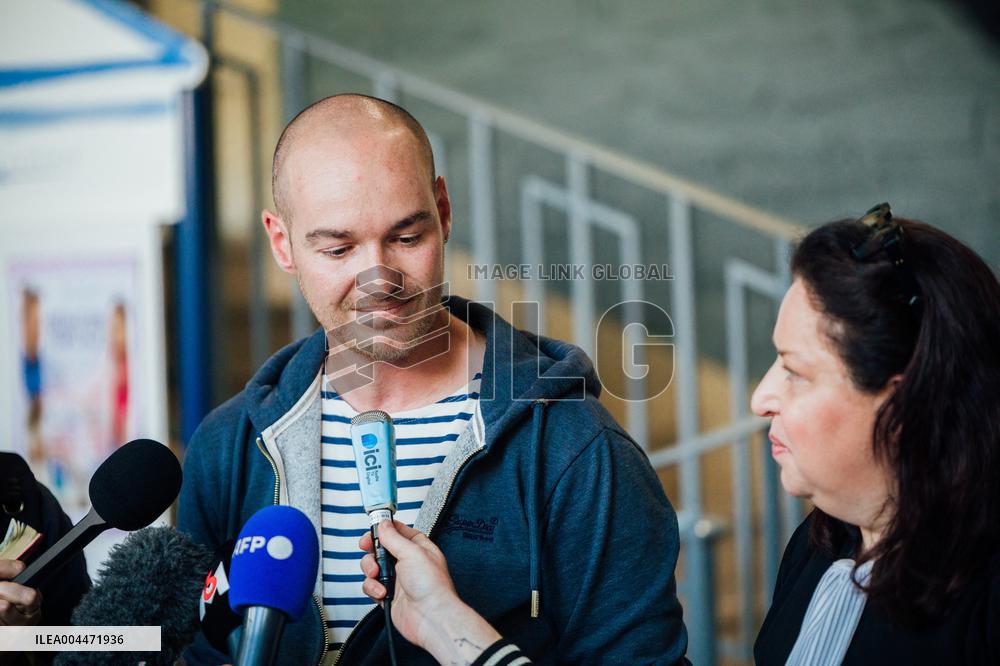 Le Scouarnec Trial - Vannes