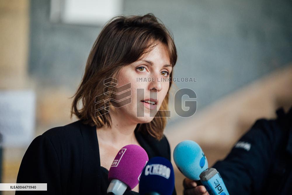 Le Scouarnec Trial - Vannes