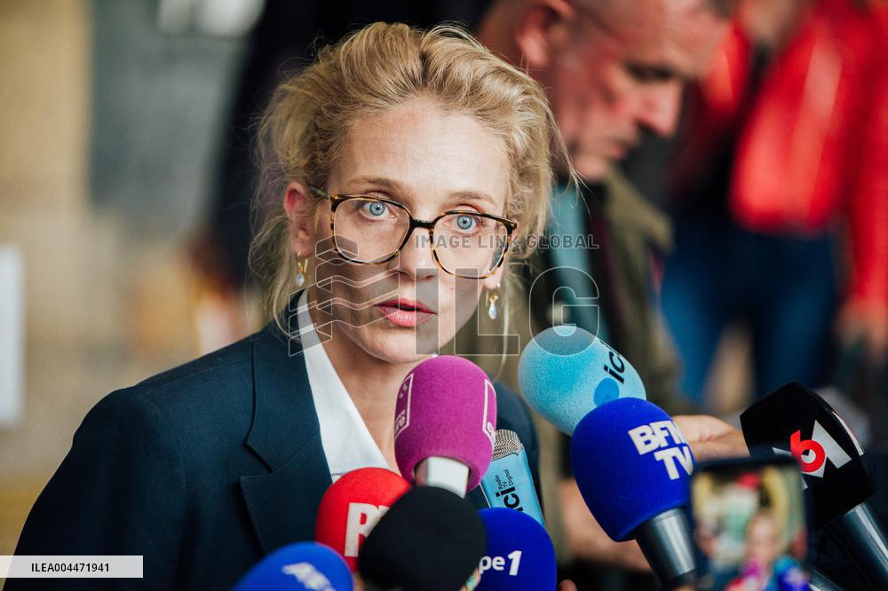 Le Scouarnec Trial - Vannes