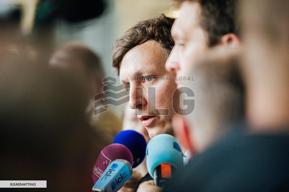 Le Scouarnec Trial - Vannes