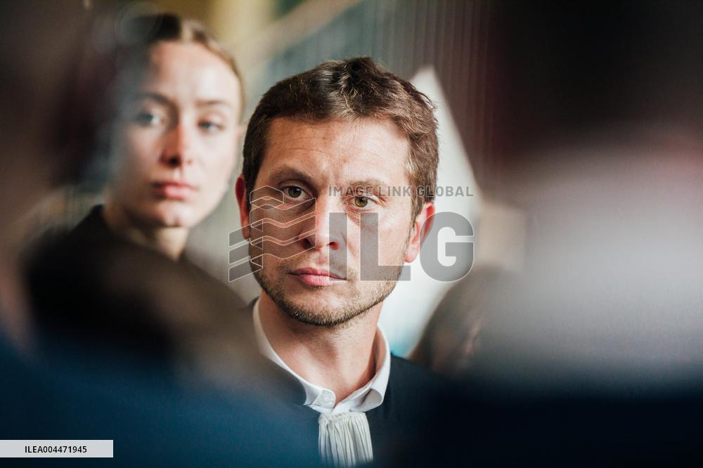 Le Scouarnec Trial - Vannes