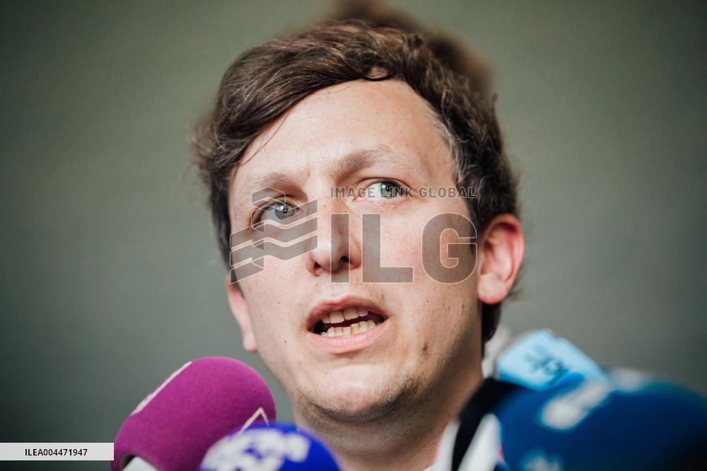 Le Scouarnec Trial - Vannes