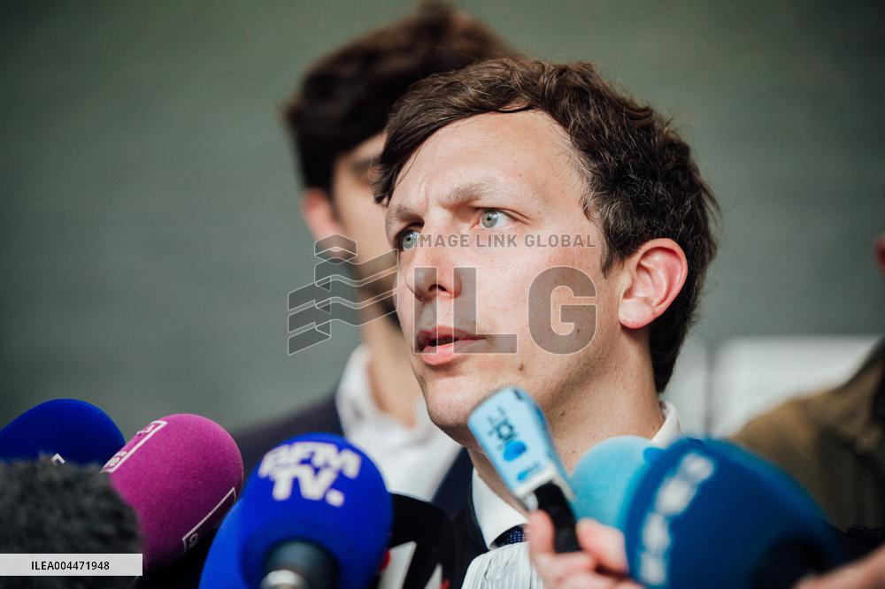 Le Scouarnec Trial - Vannes