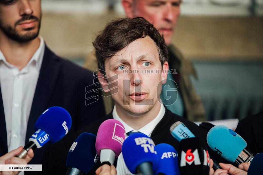 Le Scouarnec Trial - Vannes