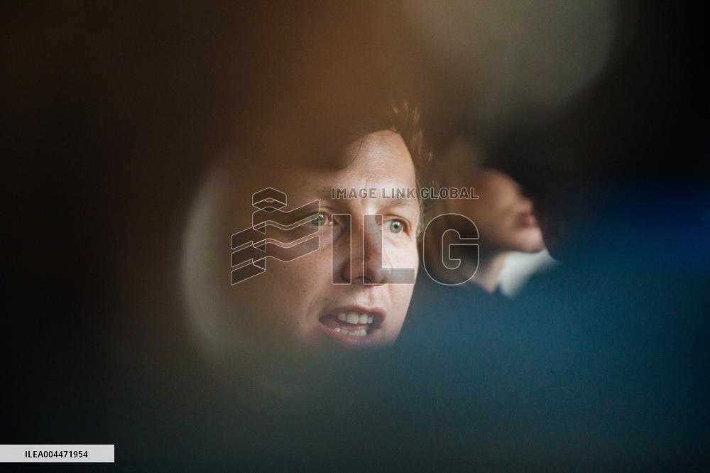 Le Scouarnec Trial - Vannes