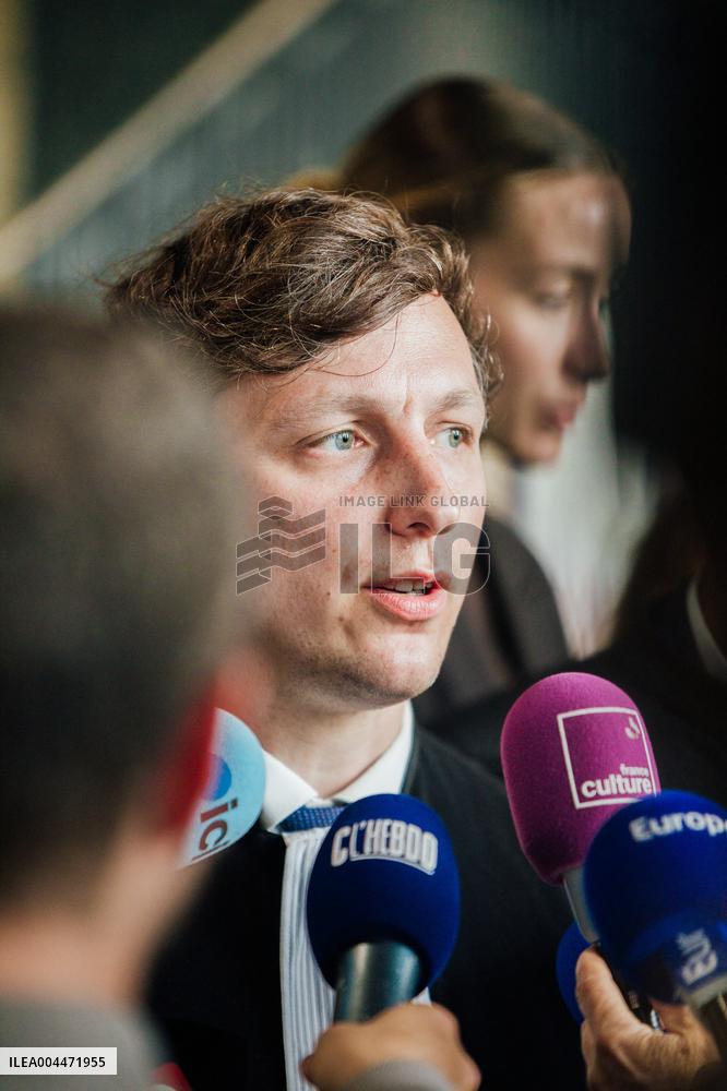 Le Scouarnec Trial - Vannes