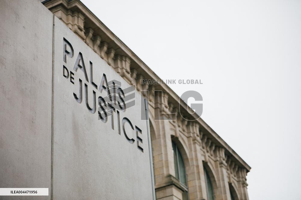 Le Scouarnec Trial - Vannes