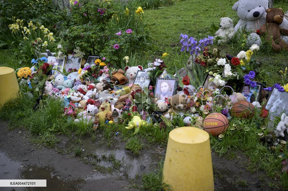 Prime Minister Petteri Orpo of Finland visits Ukraine