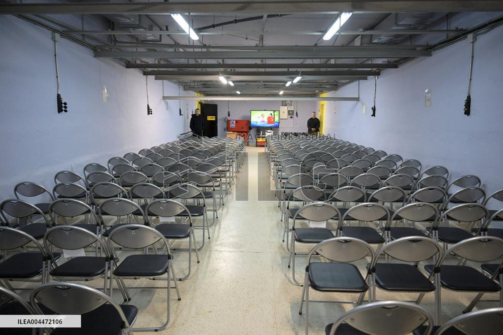 Prime Minister Petteri Orpo of Finland visits Ukraine