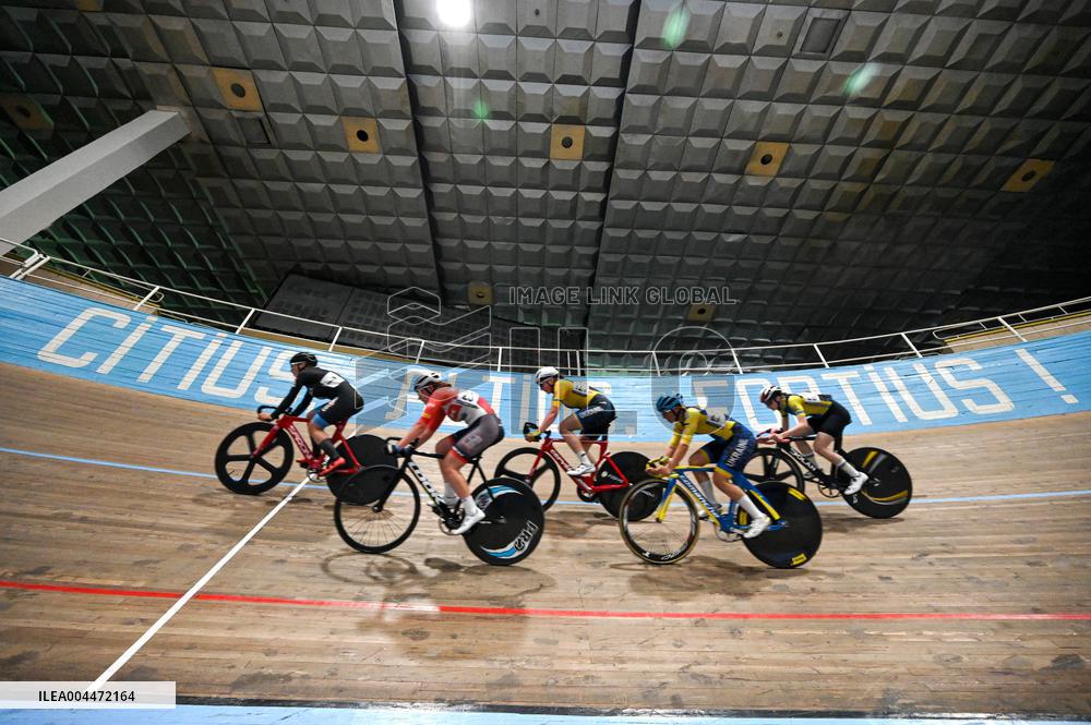 Championship of Ukraine in track cycling in LvivChampionship of Ukraine in track cycling in Lviv