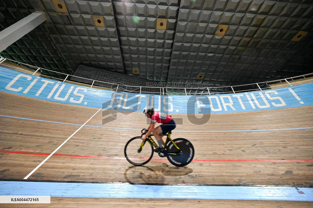 Championship of Ukraine in track cycling in LvivChampionship of Ukraine in track cycling in Lviv