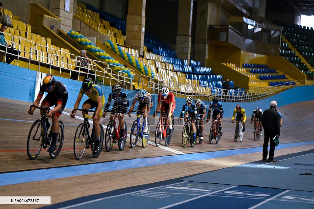 Championship of Ukraine in track cycling in LvivChampionship of Ukraine in track cycling in Lviv