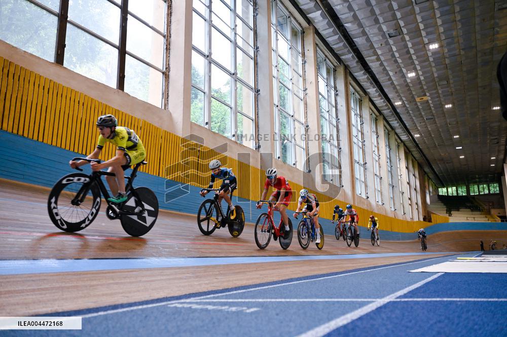 Championship of Ukraine in track cycling in LvivChampionship of Ukraine in track cycling in Lviv