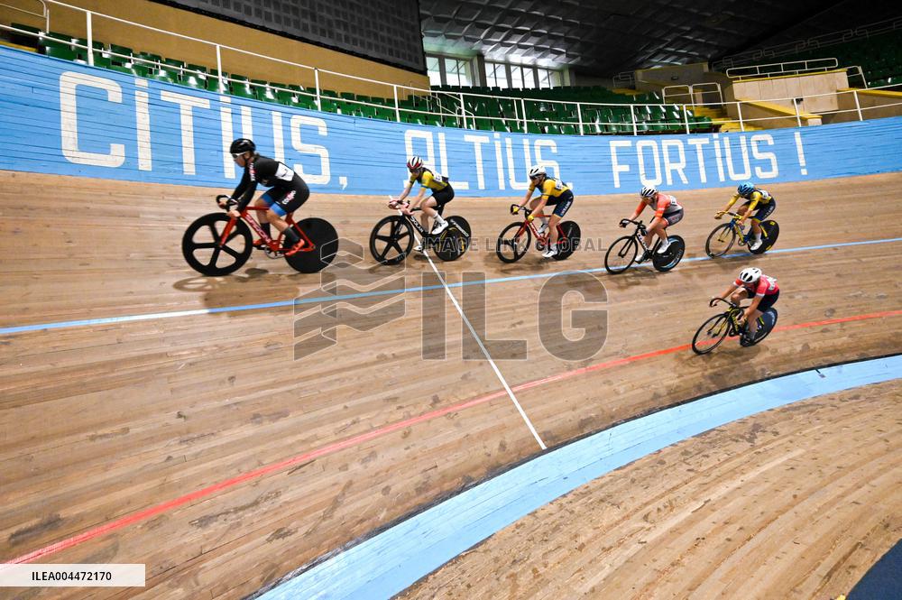 Championship of Ukraine in track cycling in LvivChampionship of Ukraine in track cycling in Lviv