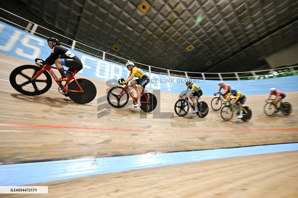 Championship of Ukraine in track cycling in LvivChampionship of Ukraine in track cycling in Lviv
