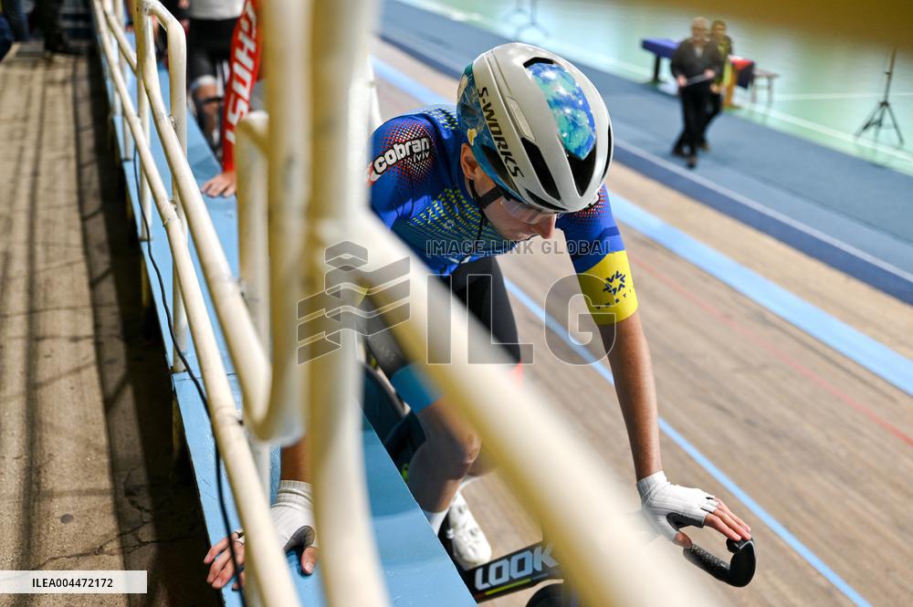Championship of Ukraine in track cycling in LvivChampionship of Ukraine in track cycling in Lviv