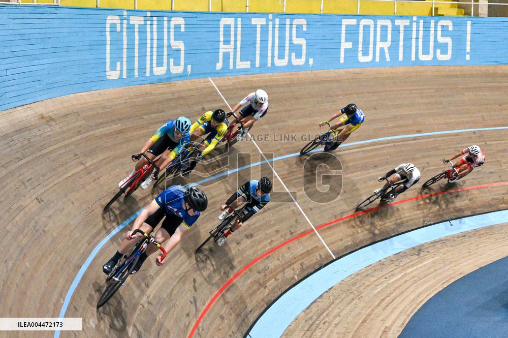 Championship of Ukraine in track cycling in LvivChampionship of Ukraine in track cycling in Lviv