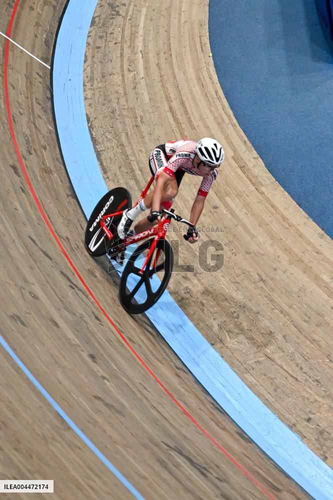 Championship of Ukraine in track cycling in LvivChampionship of Ukraine in track cycling in Lviv