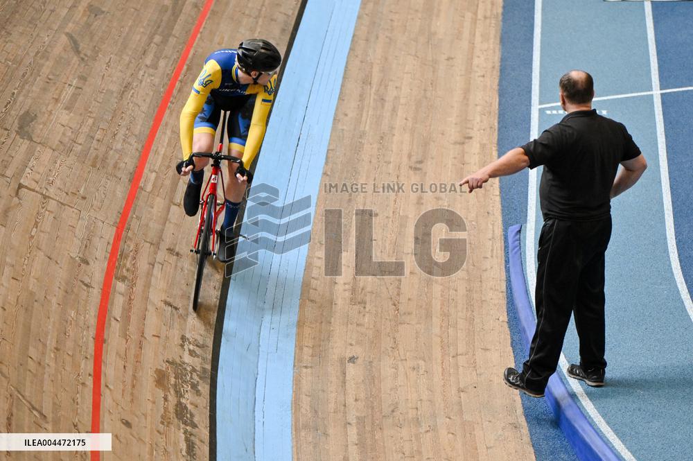 Championship of Ukraine in track cycling in LvivChampionship of Ukraine in track cycling in Lviv