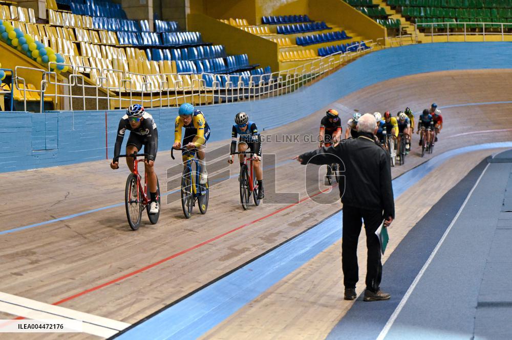 Championship of Ukraine in track cycling in LvivChampionship of Ukraine in track cycling in Lviv