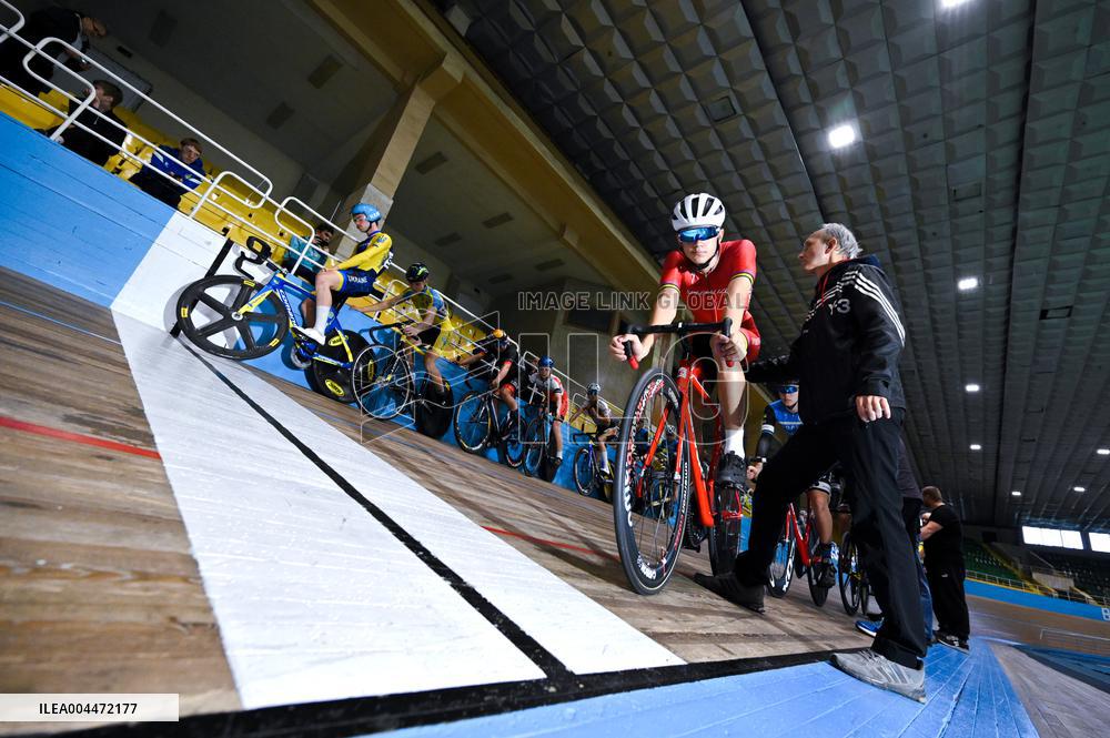 Championship of Ukraine in track cycling in LvivChampionship of Ukraine in track cycling in Lviv