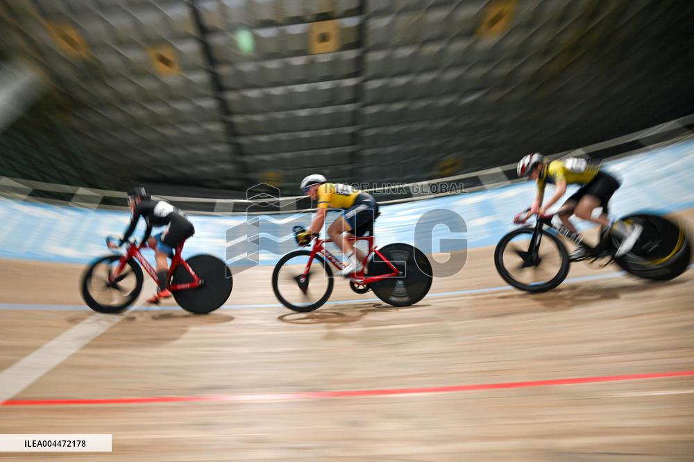 Championship of Ukraine in track cycling in LvivChampionship of Ukraine in track cycling in Lviv