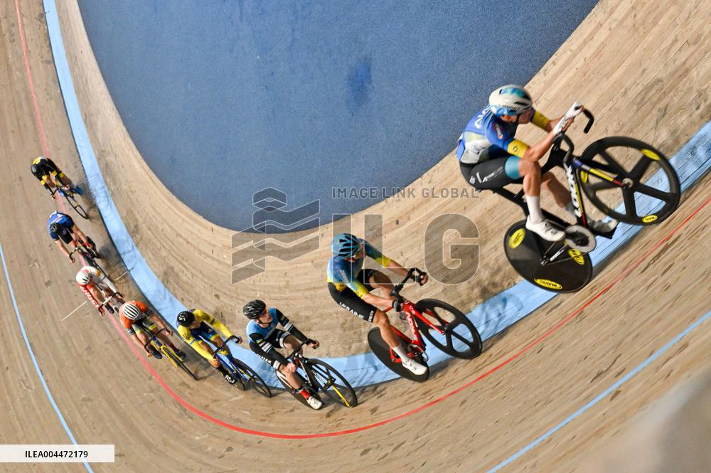 Championship of Ukraine in track cycling in LvivChampionship of Ukraine in track cycling in Lviv