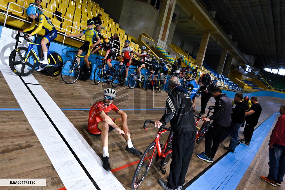 Championship of Ukraine in track cycling in LvivChampionship of Ukraine in track cycling in Lviv