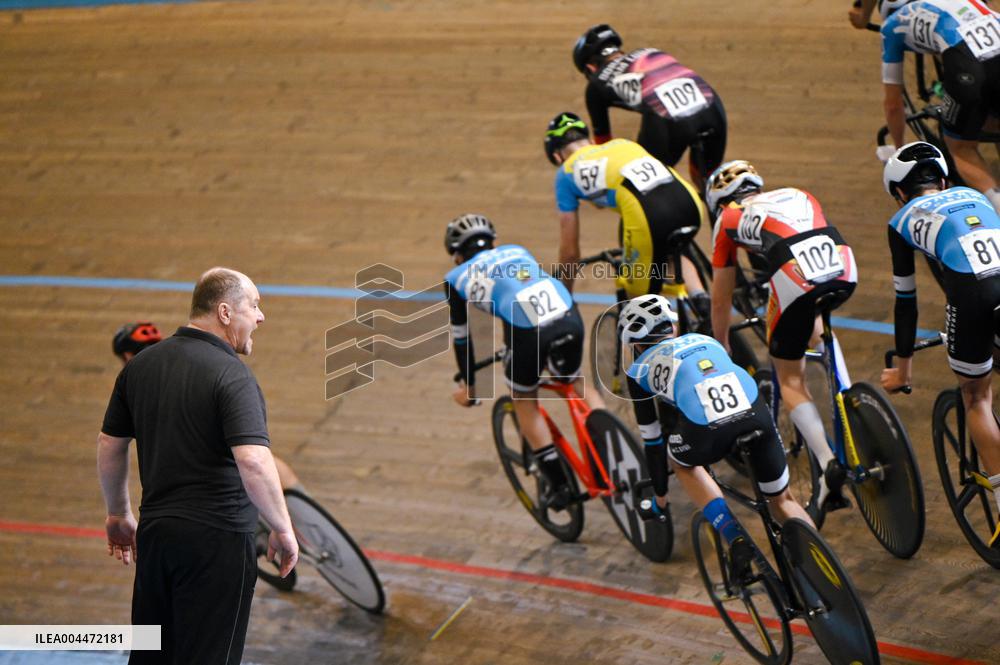 Championship of Ukraine in track cycling in LvivChampionship of Ukraine in track cycling in Lviv