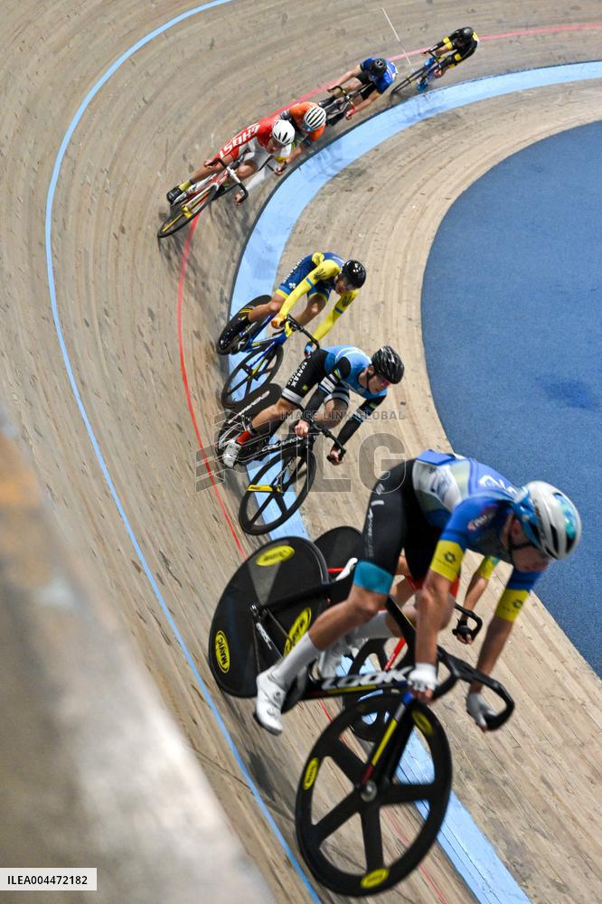 Championship of Ukraine in track cycling in LvivChampionship of Ukraine in track cycling in Lviv