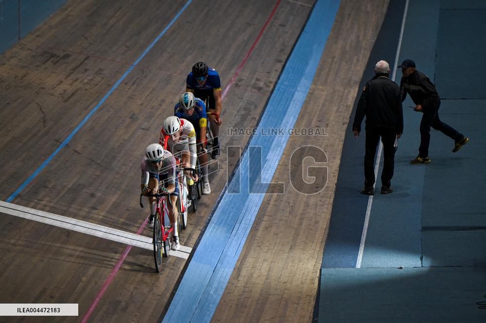Championship of Ukraine in track cycling in LvivChampionship of Ukraine in track cycling in Lviv