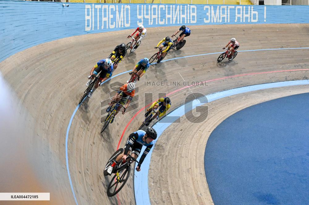 Championship of Ukraine in track cycling in LvivChampionship of Ukraine in track cycling in Lviv