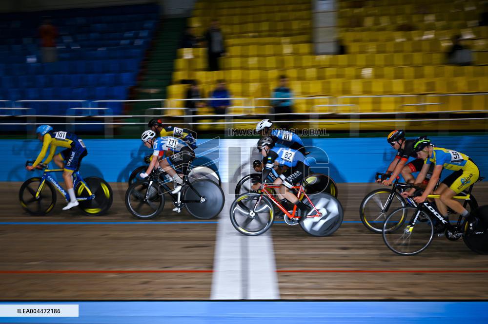 Championship of Ukraine in track cycling in LvivChampionship of Ukraine in track cycling in Lviv