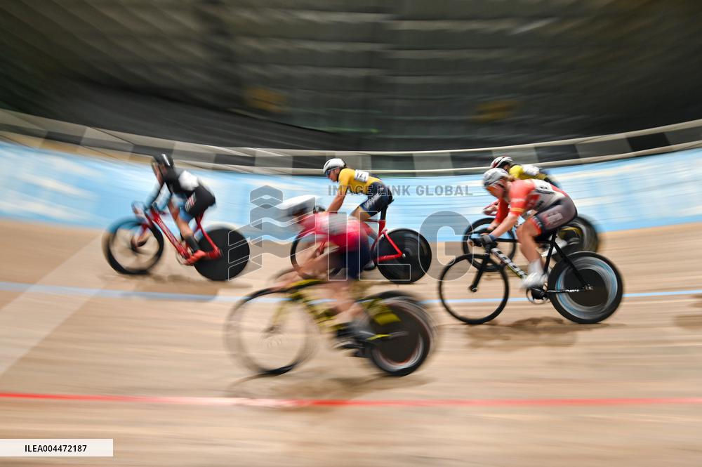Championship of Ukraine in track cycling in LvivChampionship of Ukraine in track cycling in Lviv