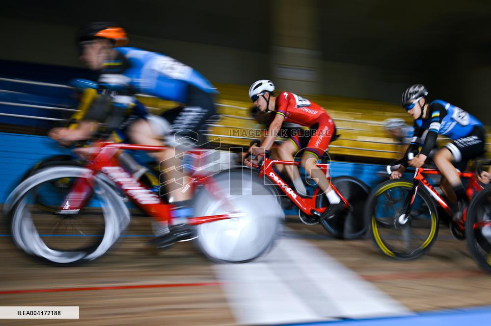 Championship of Ukraine in track cycling in LvivChampionship of Ukraine in track cycling in Lviv