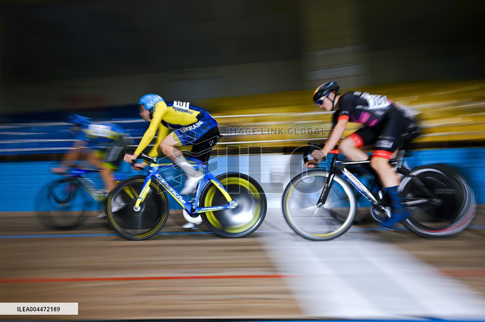 Championship of Ukraine in track cycling in LvivChampionship of Ukraine in track cycling in Lviv