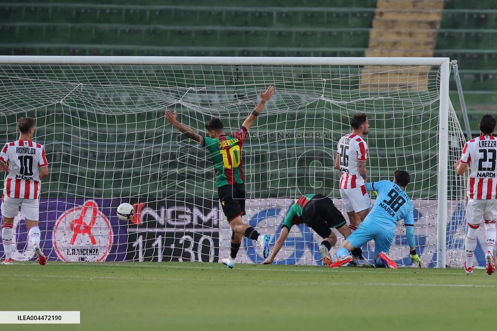 CALCIO - Serie C Italia - PlayOff - Ternana Calcio vs LR Vicenza