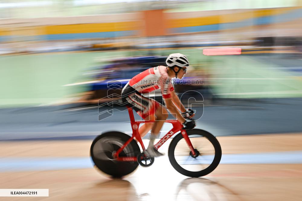 Championship of Ukraine in track cycling in LvivChampionship of Ukraine in track cycling in Lviv