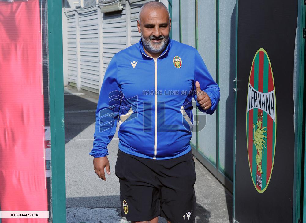 CALCIO - Serie C Italia - PlayOff - Ternana Calcio vs LR Vicenza