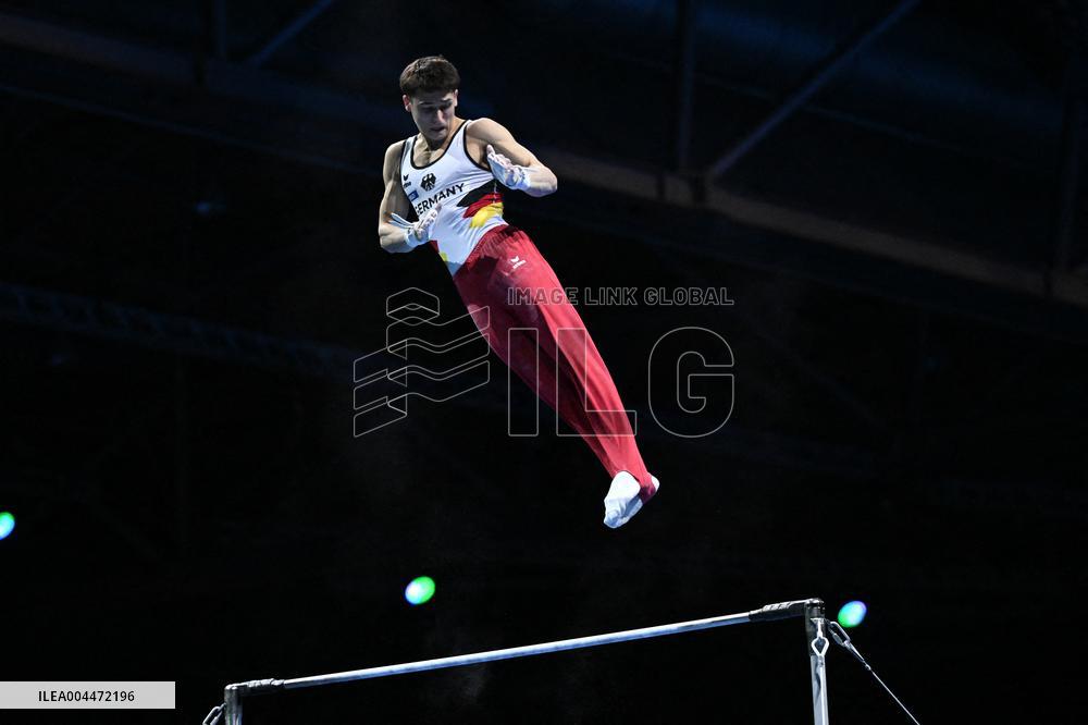 ALTRO - Ginnastica - Artistic Europeans Mixed Team Final