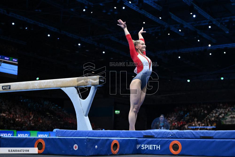 ALTRO - Ginnastica - Artistic Europeans Mixed Team Final