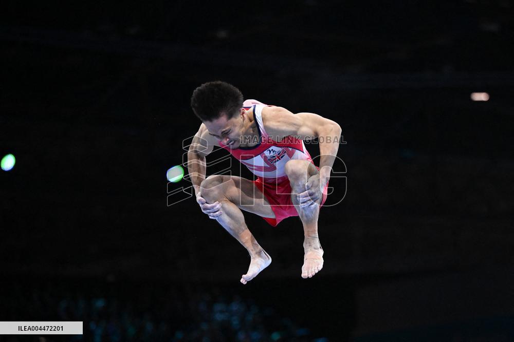 ALTRO - Ginnastica - Artistic Europeans Mixed Team Final