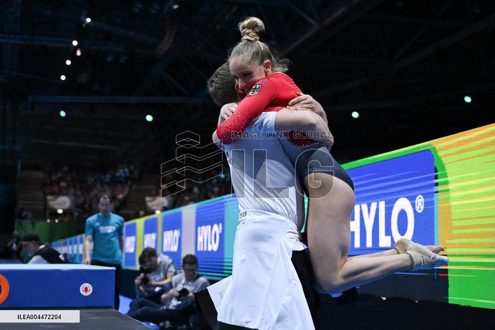 ALTRO - Ginnastica - Artistic Europeans Mixed Team Final