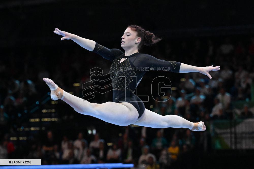 ALTRO - Ginnastica - Artistic Europeans Mixed Team Final