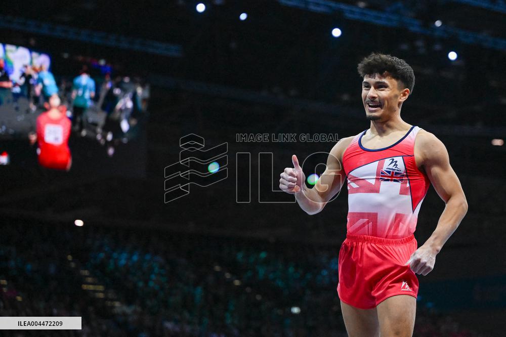 ALTRO - Ginnastica - Artistic Europeans Mixed Team Final