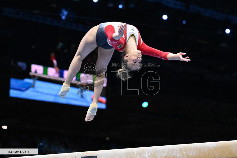 ALTRO - Ginnastica - Artistic Europeans Mixed Team Final