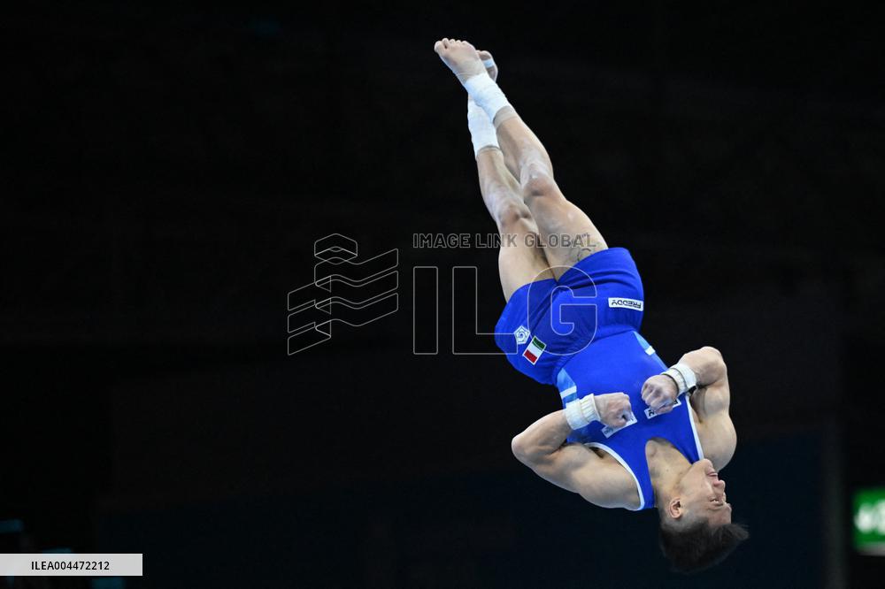 ALTRO - Ginnastica - Artistic Europeans Mixed Team Final