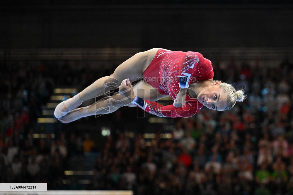 ALTRO - Ginnastica - Artistic Europeans Mixed Team Final