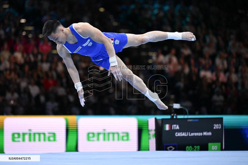 ALTRO - Ginnastica - Artistic Europeans Mixed Team Final