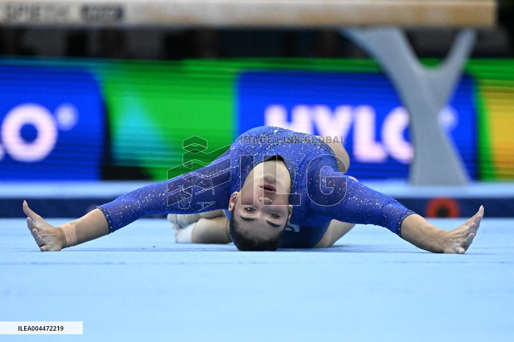 ALTRO - Ginnastica - Artistic Europeans Mixed Team Final